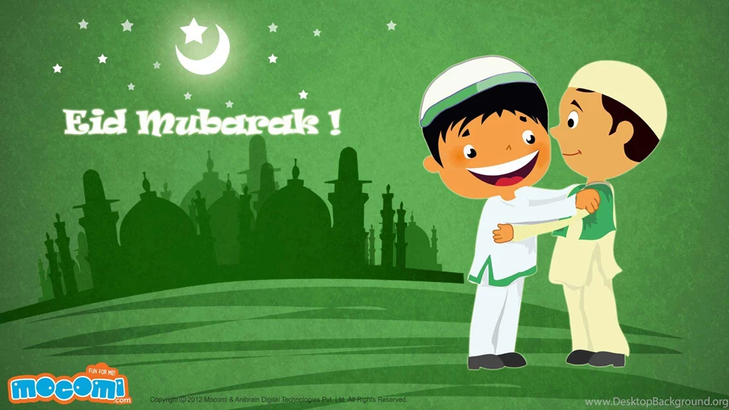 35 Happy Eid Mubarak 2015 HD Wallpapers And Photos