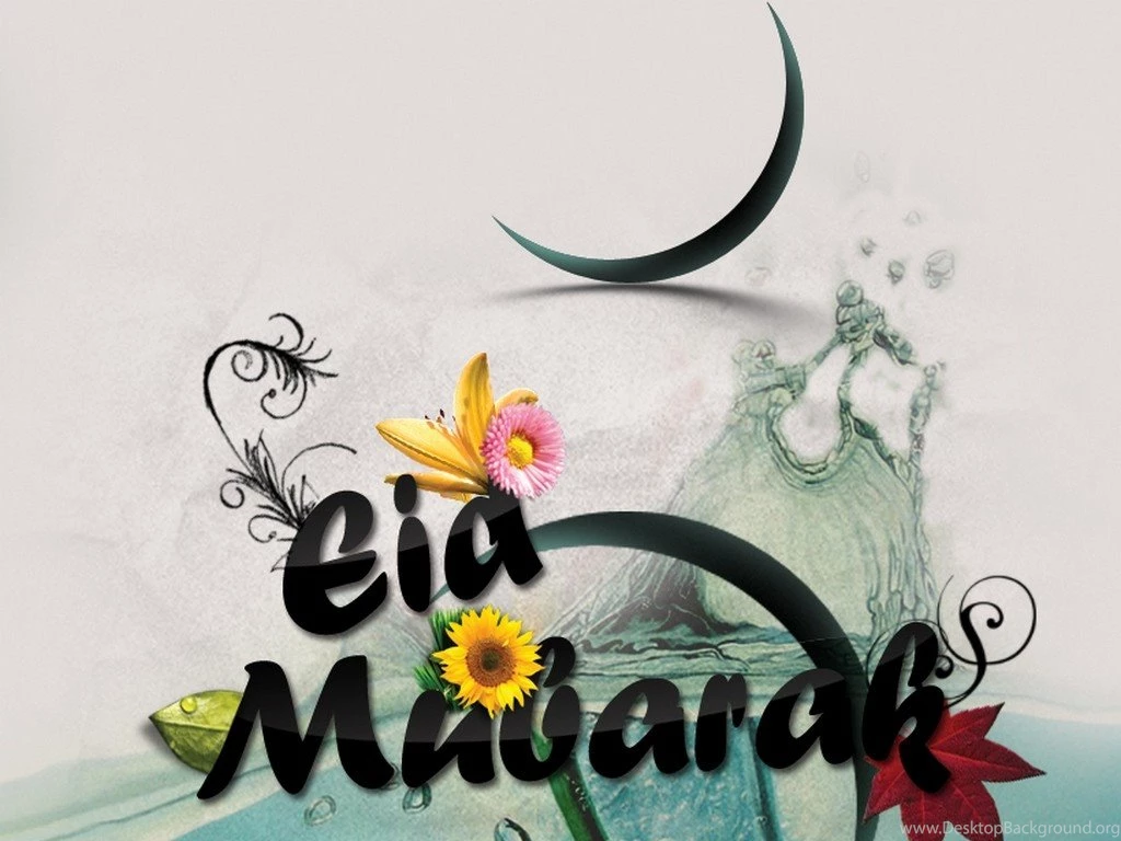 Eid Mubarak Exciting Wallpapers