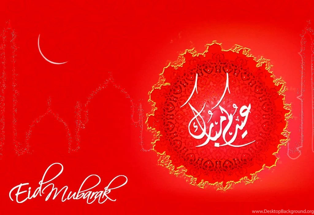 Happy Eid Mubarak Wallpapers