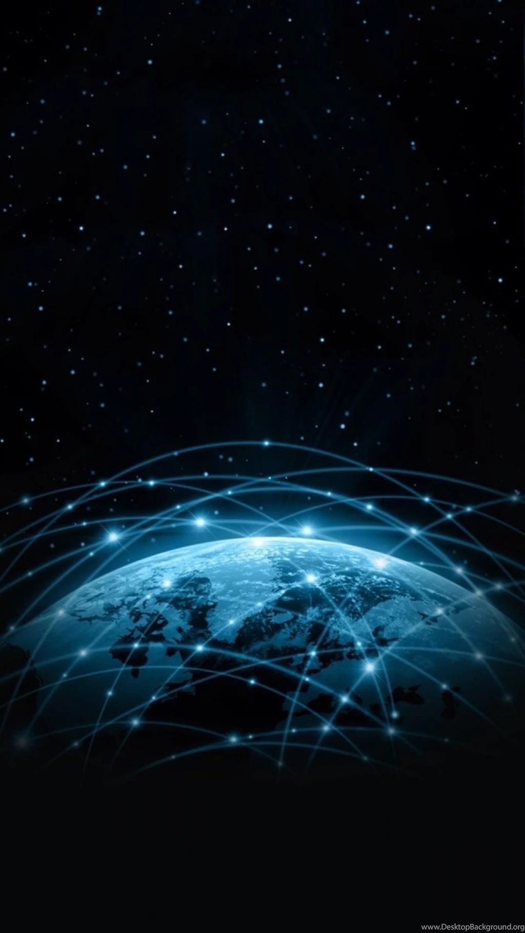 Planet iPhone 6 Wallpapers