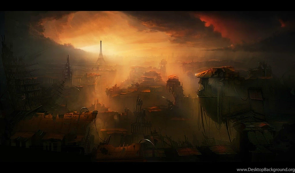 240 Post Apocalyptic HD Wallpapers