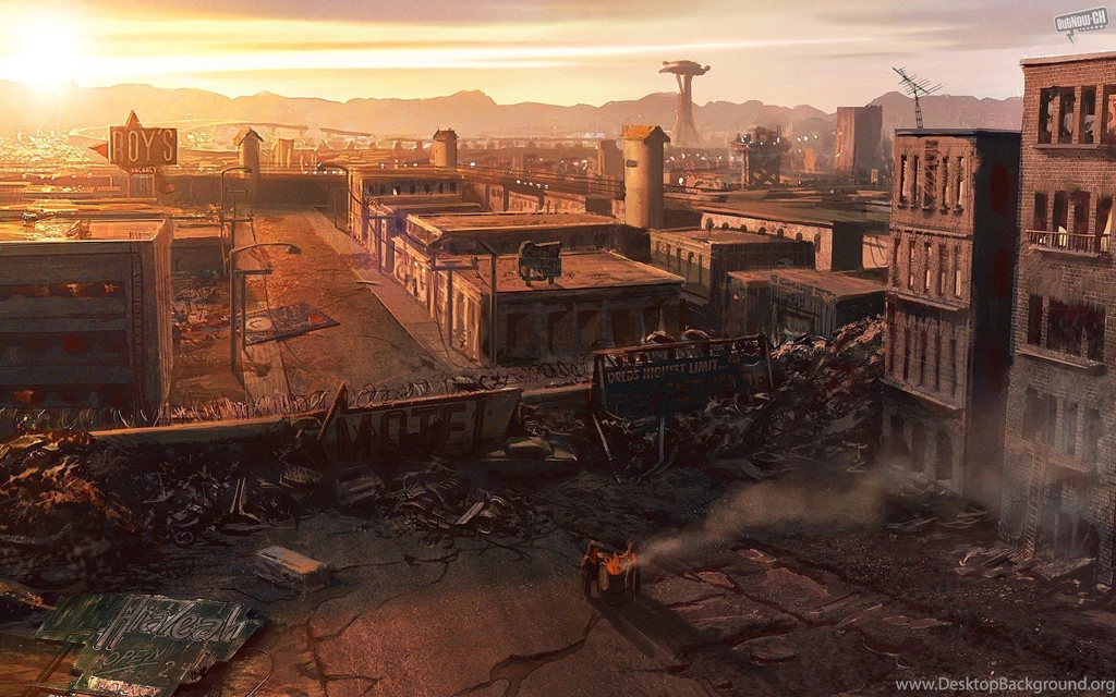 240 Post Apocalyptic HD Wallpapers