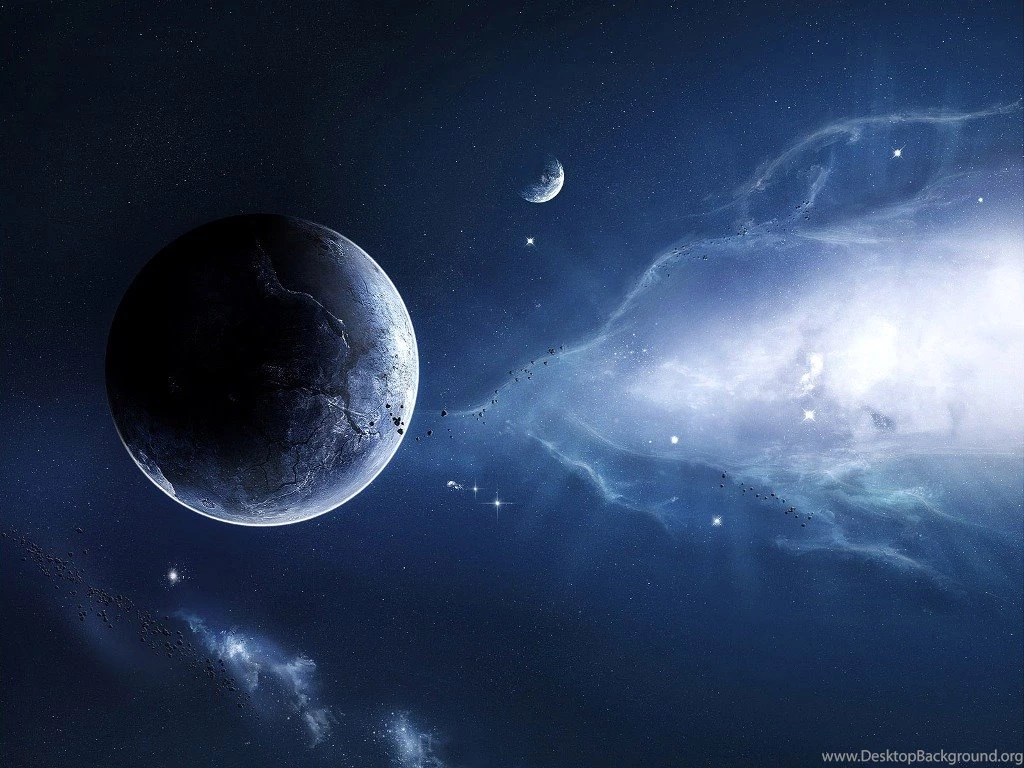 3d planet hd wallpapers