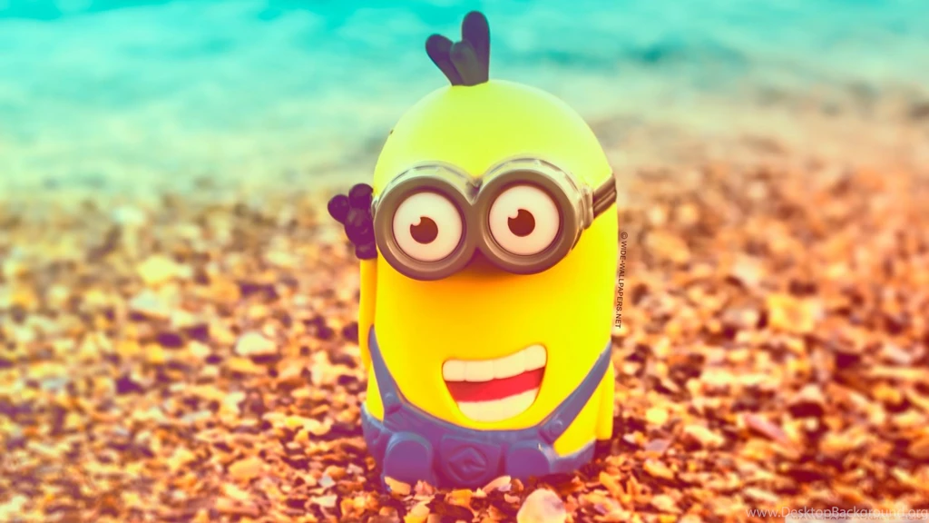 55 Cute Minion Wallpapers HD For Desktop