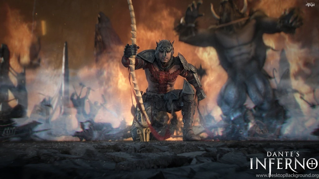 Dante's Inferno Computer Wallpapers, Desktop Backgrounds ...