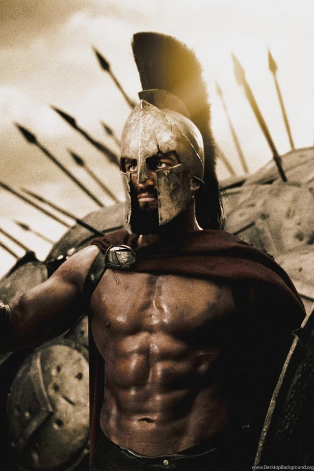 300 Leonidas iPhone 4 Wallpapers HD Archives HD Wallpapers Source ...
