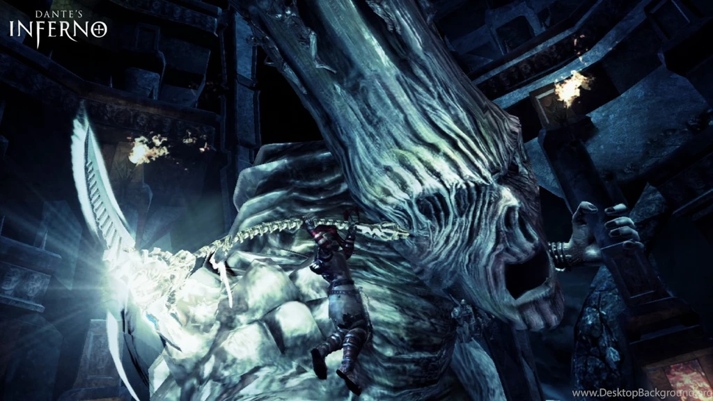 Dante's Inferno Review Giant Bomb
