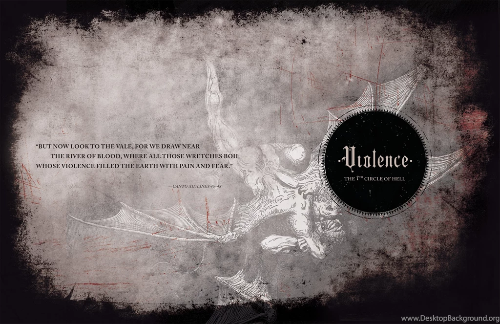 Circles Of Hell Wallpapers