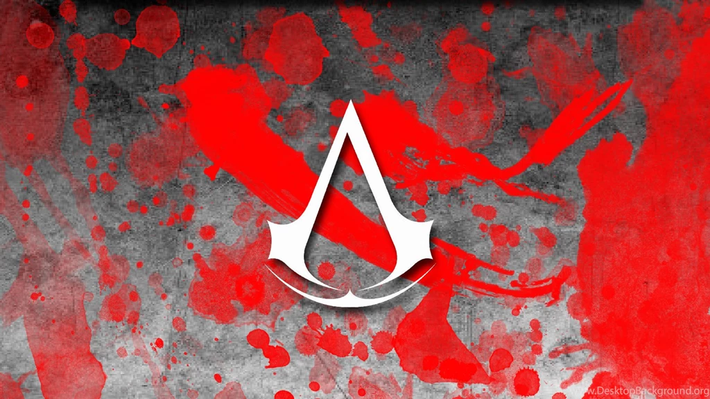Blood Splatter AC Wallpapers By AderitoAgerico On DeviantArt