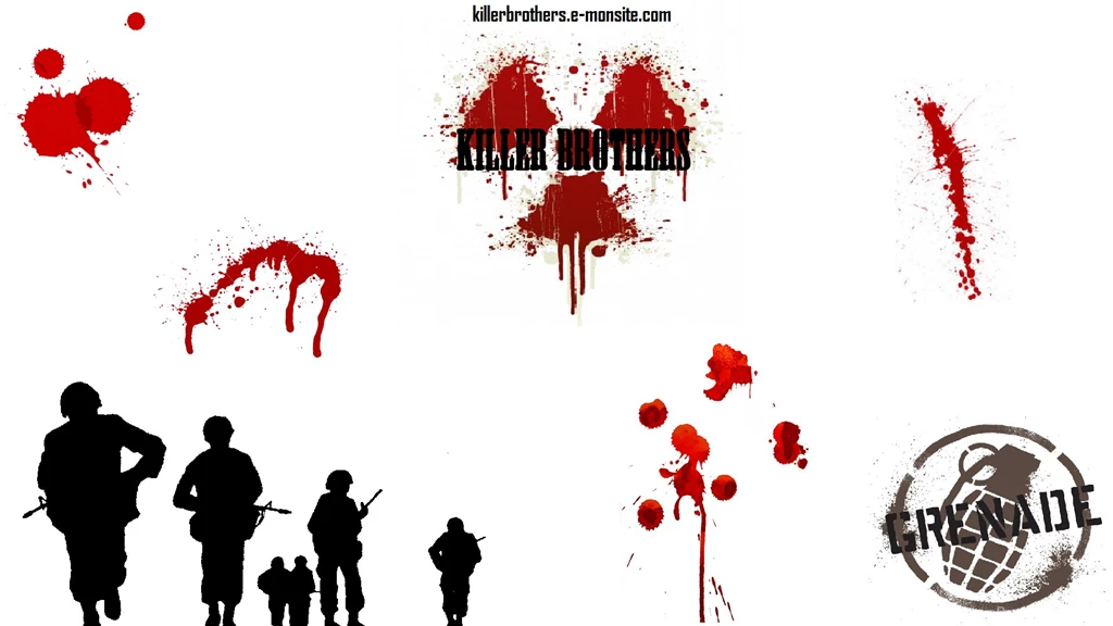 Blood Splatter Wallpapers » WallDevil Best Free HD Desktop And ...