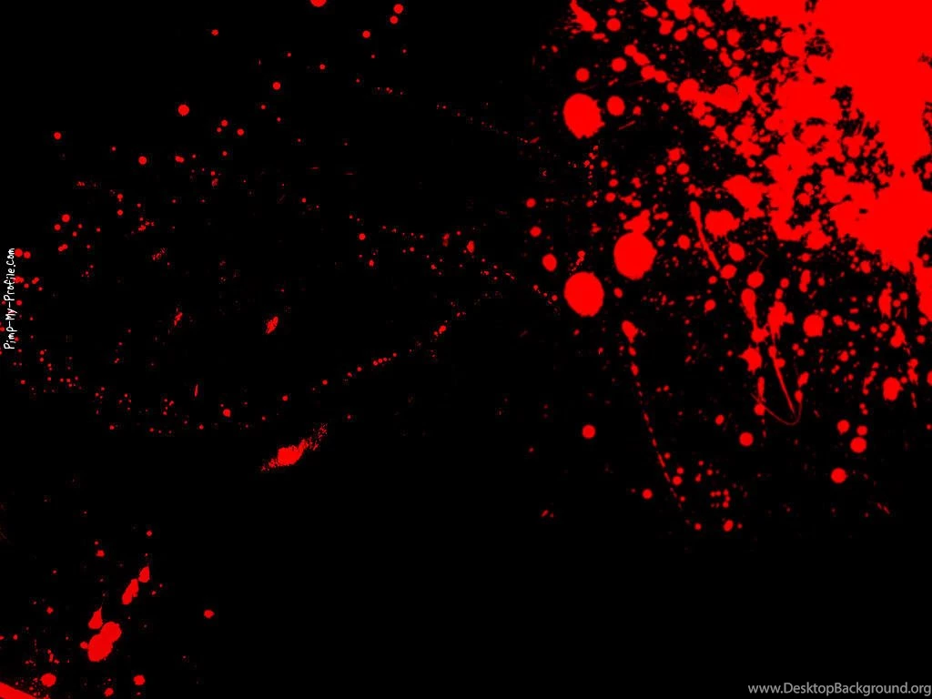 Red And Black Wallpapers Blood Splatter Image Gallery Photonesta Images, Photos, Reviews