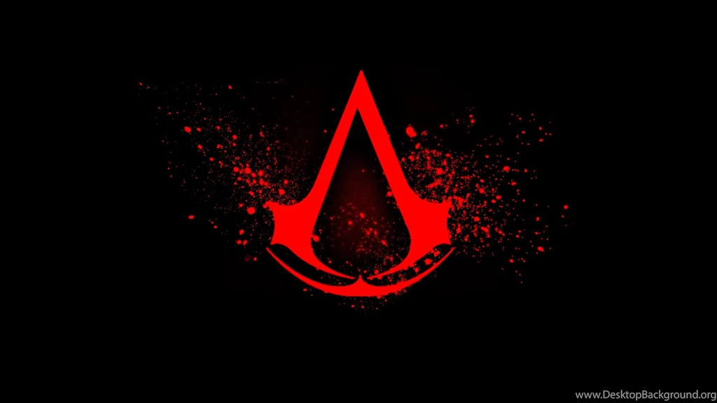 Download The Assassins Creed Splatter Wallpaper, Assassins Creed ...