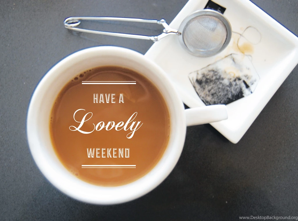 Happy Weekend Picture