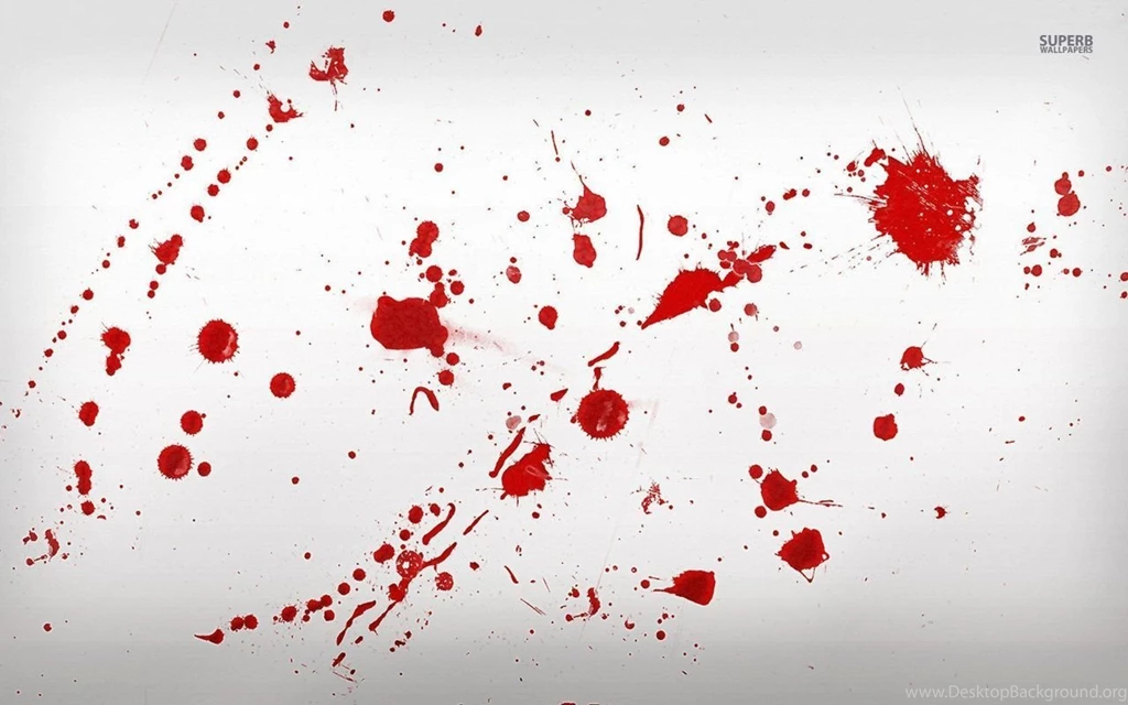 Red Paint Splatter Wallpapers Abstract Wallpapers