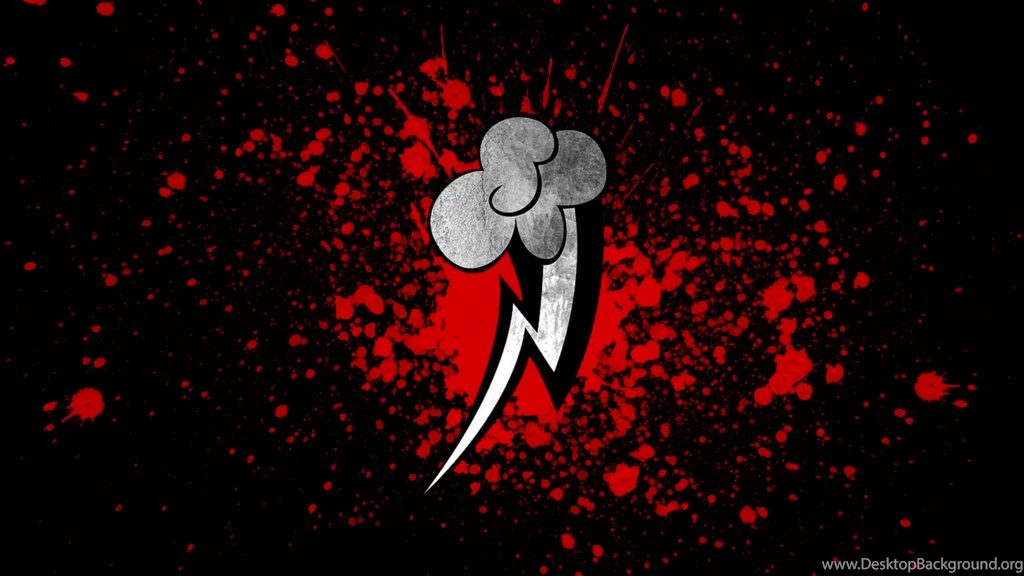 Pinkie Pie Blood Splatter Backgrounds By Elder Misanthrope On ...