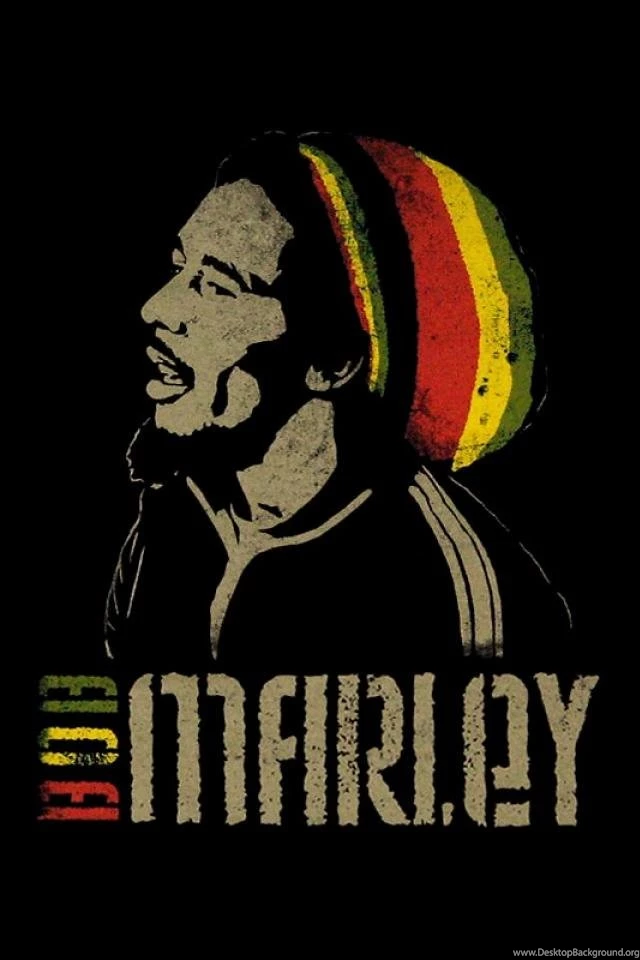 Android Marijuana Bob Marley Rasta Reggae Rastafari Rastaman ...