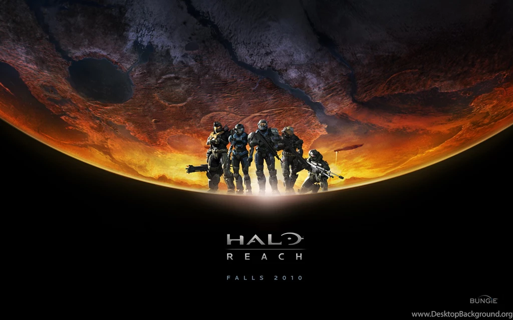 Halo Reach, Wallpaper, Desktop, Modern, Widescreen (