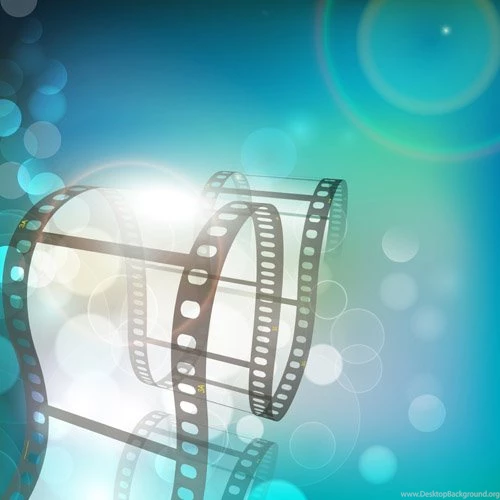 Dream Movie Backgrounds Vector