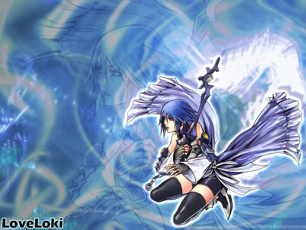 Kingdom Hearts Story By Garnet Fujibayashi (LoveLoki1)