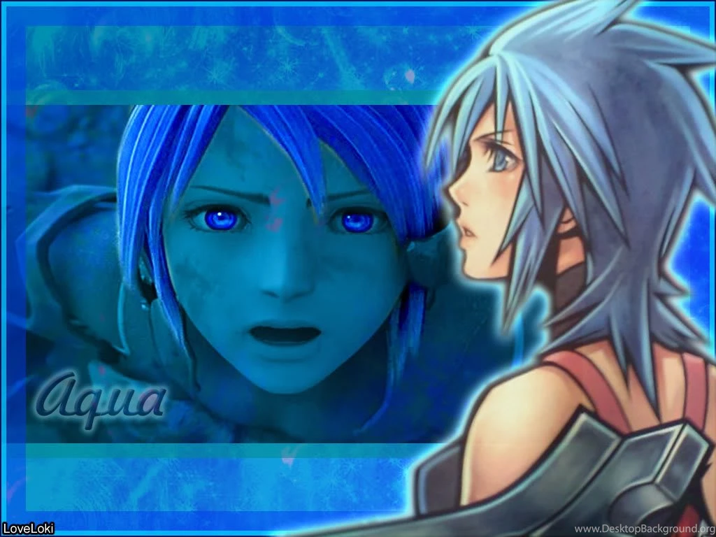 LoveLoki Blog: Kingdom Hearts: Birth By Sleep