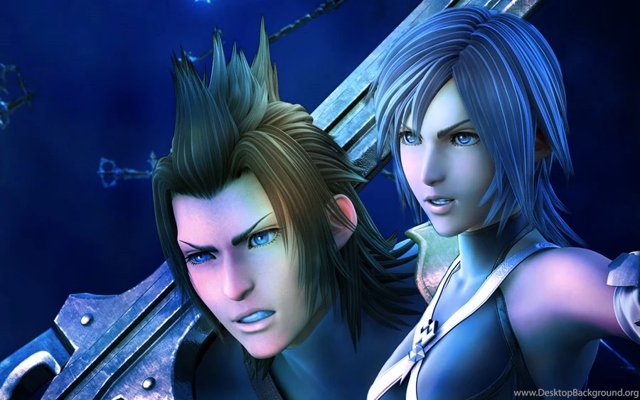 KH Wallpapers Terra By Roxas Number XIII On DeviantArt