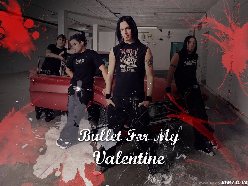 Bullet For My Valentine Wallpapers   Wallpapers Cave