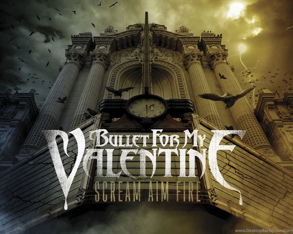 Bullet For My Valentine Wallpapers