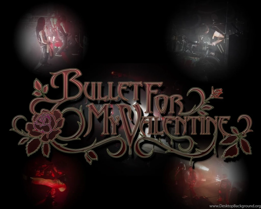 Bullet For My Valentine Wallpapers Wallpapers Cave