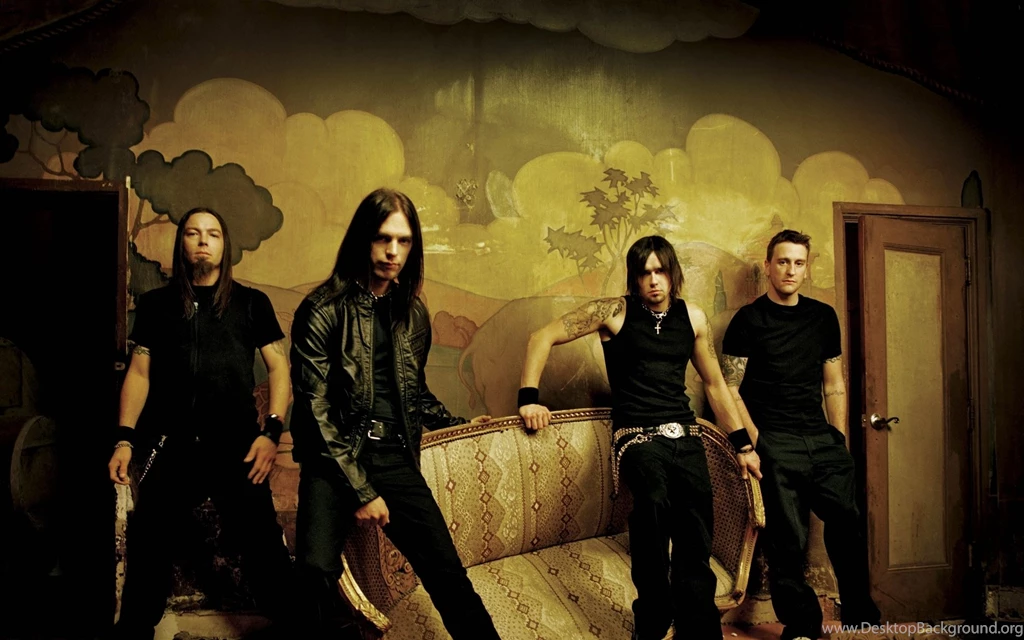 21 Bullet For My Valentine HD Wallpapers