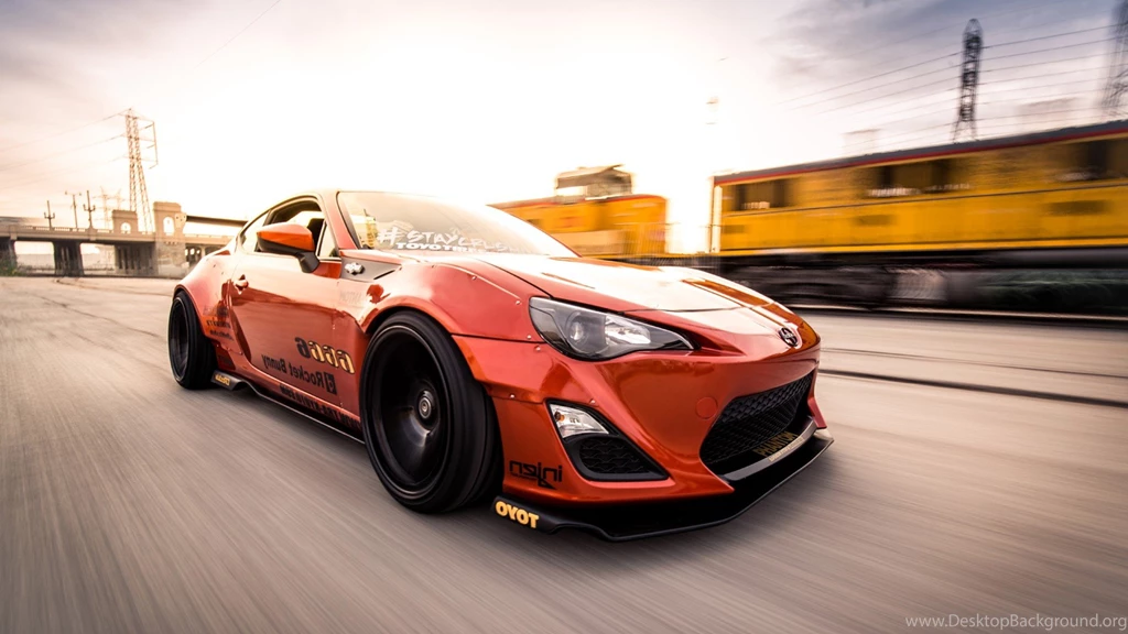 9 Fantastic HD Scion FRS Car Wallpapers HDWallSource.com