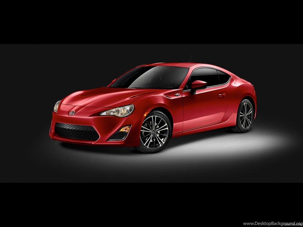 Scion FR S Desktop