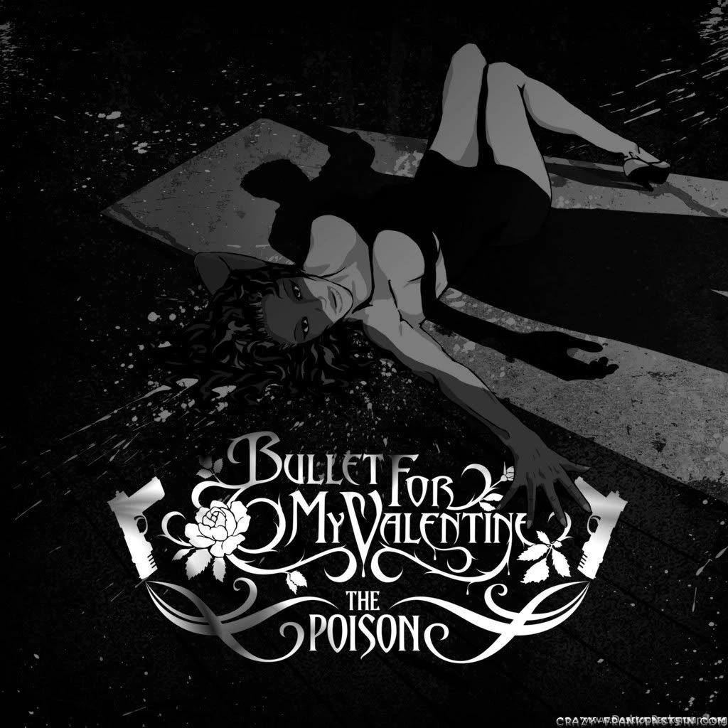 Bullet For My Valentine Wallpapers   Music   Crazy Frankenstein