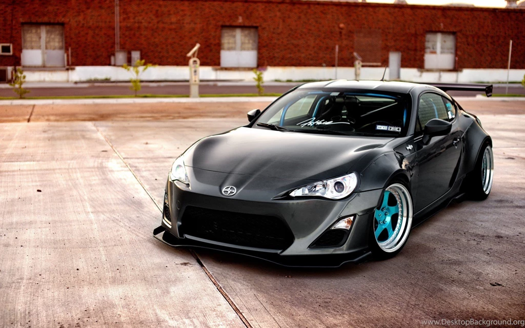 Scion FR S HD Wallpapers