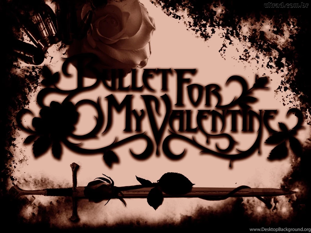 Papel De Parede Bullet For My Valentine