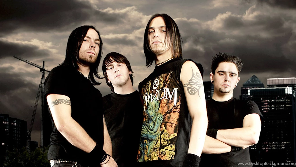 Top HD Bullet For My Valentine Wallpapers