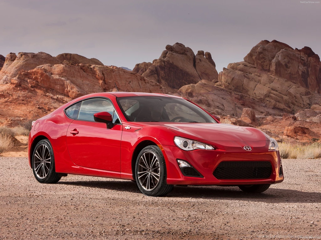 Scion Fr S Wallpapers iPhone Image