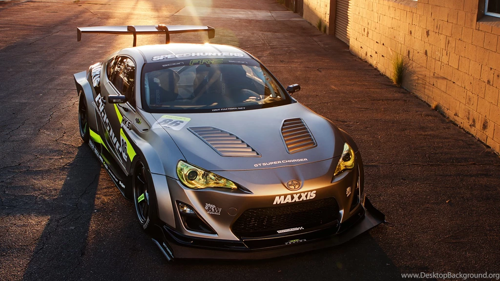 Scion FR S Wallpapers