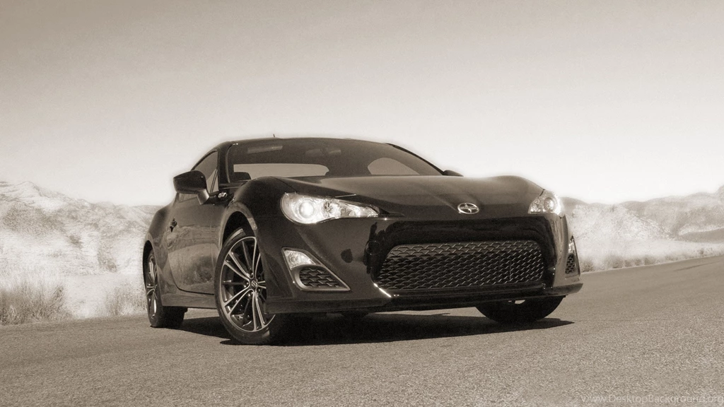 White Scion Fr S Wallpapers   Image