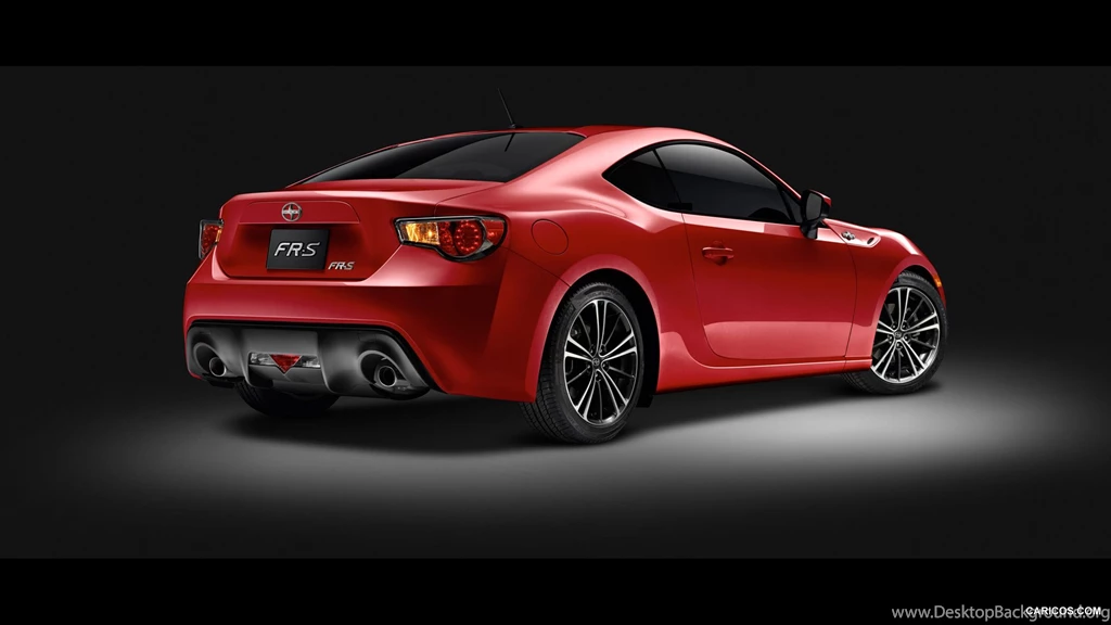 Scion FR S Backgrounds
