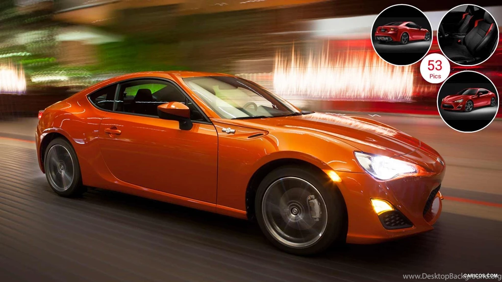 2013 Scion FR S Side