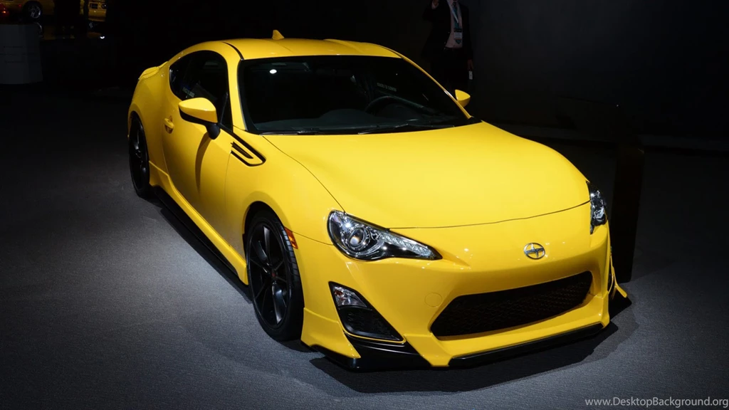 Scion FR S RS 2015