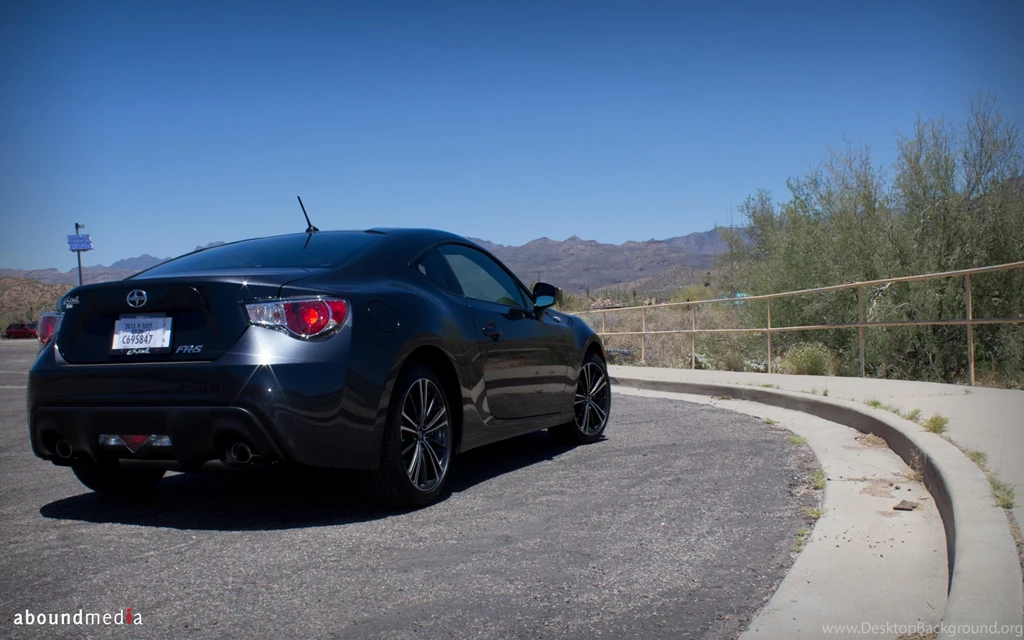 Made Some Wallpapers Of My Asphalt FRS Scion FR S Forum