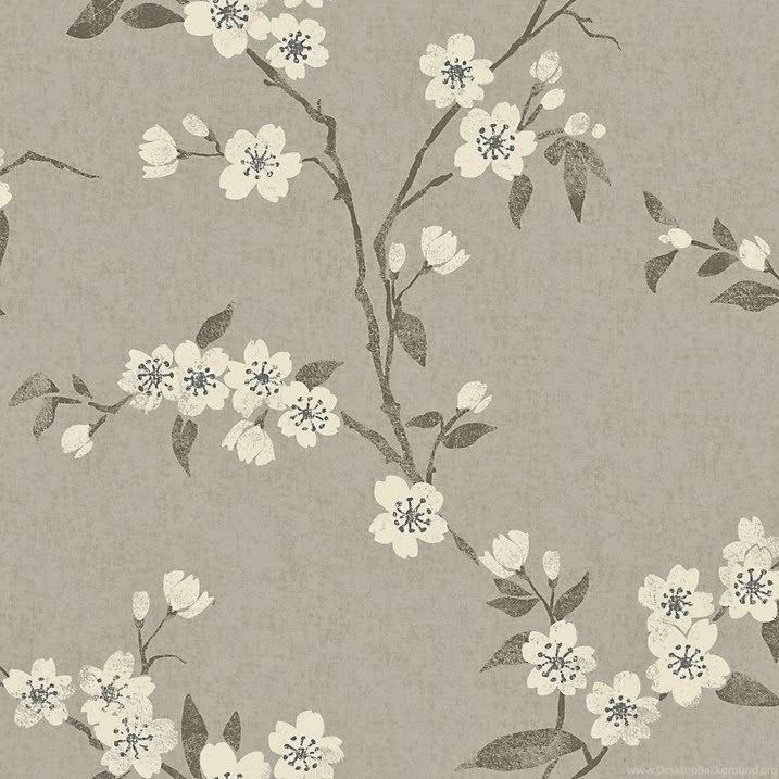 David Dangerous: John Lewis Wallpapers Cherry Blossom