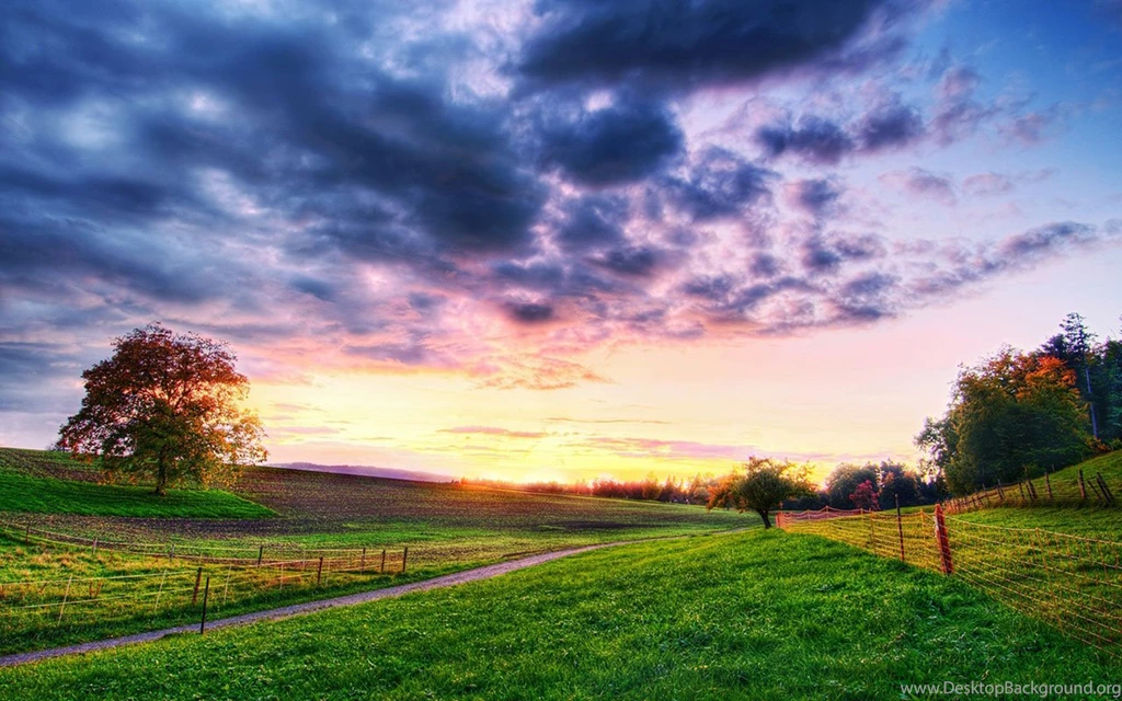 Outskirts Style Photography Wallpaper: Countryside Path 3 ...