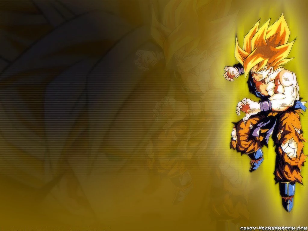 Dragon Ball Z Wallpapers High Quality Resolution – Wallpapers