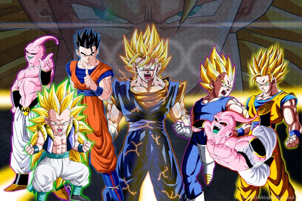 Dragon Ball Z HD Wallpapers For Lumia   Cartoons Wallpapers