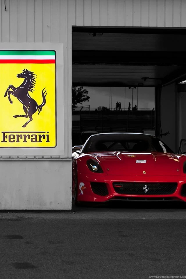 iPhone Wallpapers Ferrari Wallpapers Zone