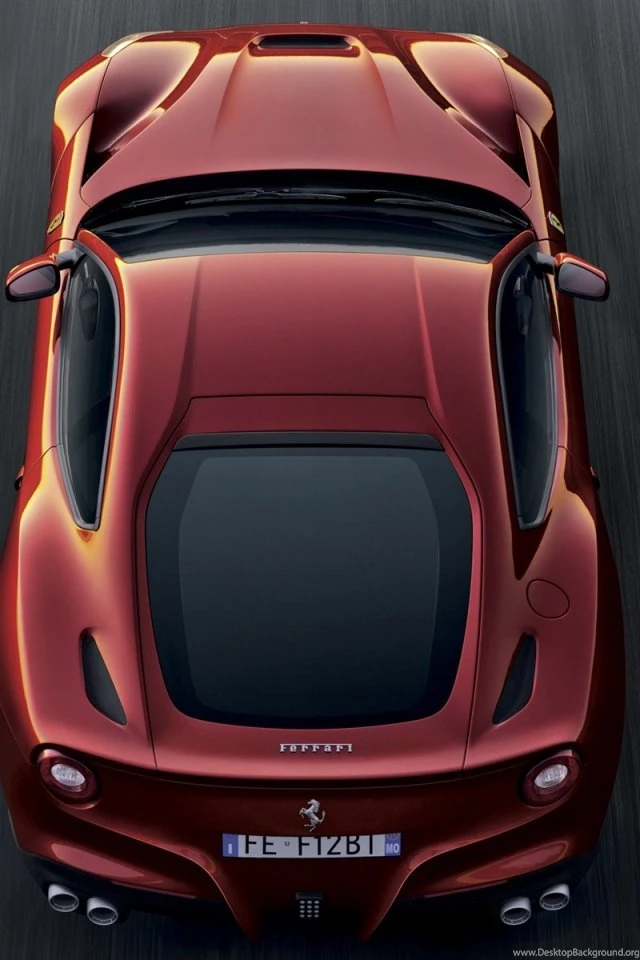 Download Wallpapers 640x960 Car, Ferrari, F12 iPhone 4S, 4 HD ...