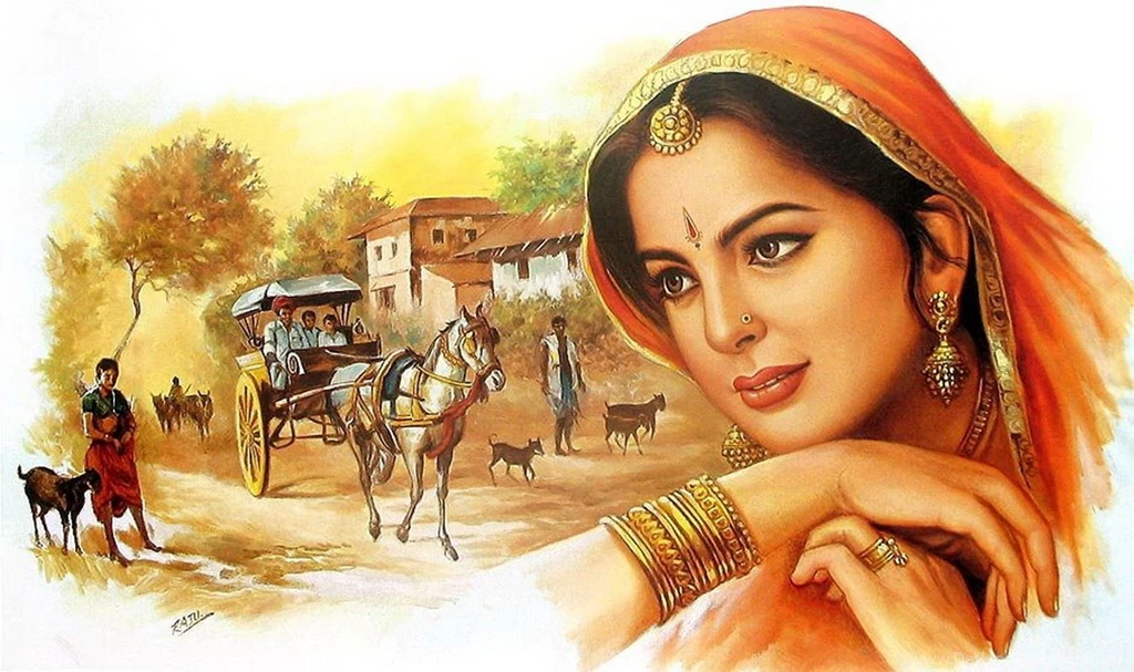 Indian Woman Wallpapers