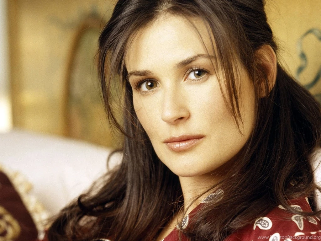 Wallpapers Reon Kadena Female Celebrities American Actress Demi ...